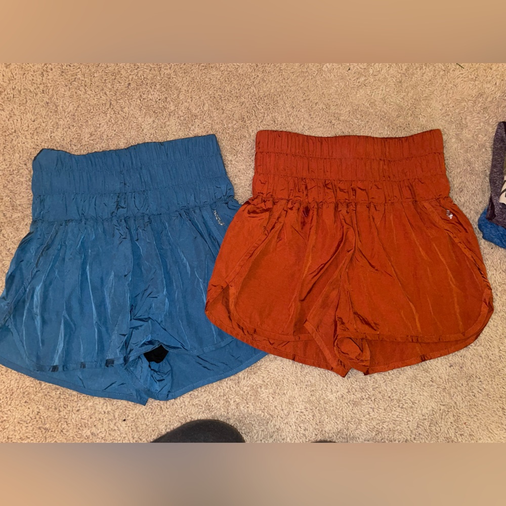 Free people The way home shorts bundle